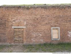 Derelict Buildings - Textures